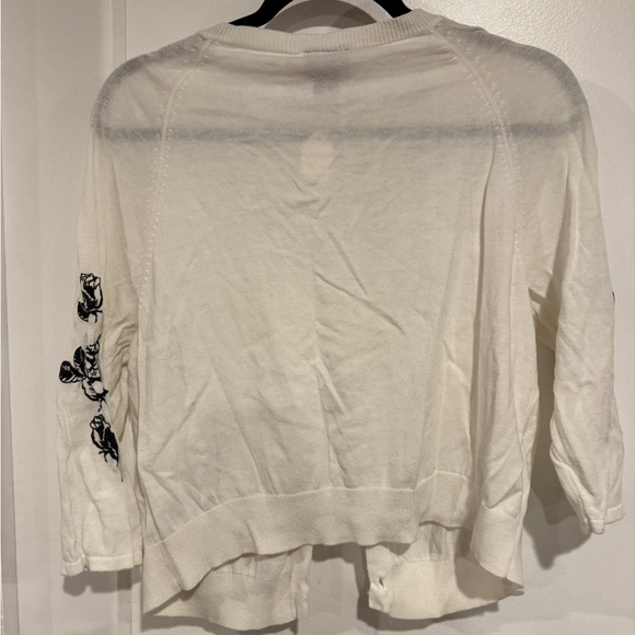 Torrid Cropped Cardigan - Picture 6 of 6